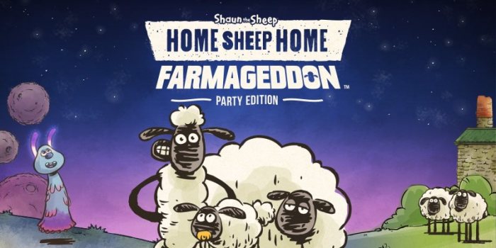 Home Sheep Home: Farmageddon Party Edition v01.11.2019
