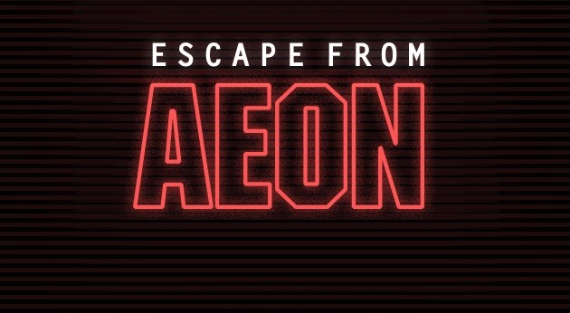 Escape From Aeon (Build 14)