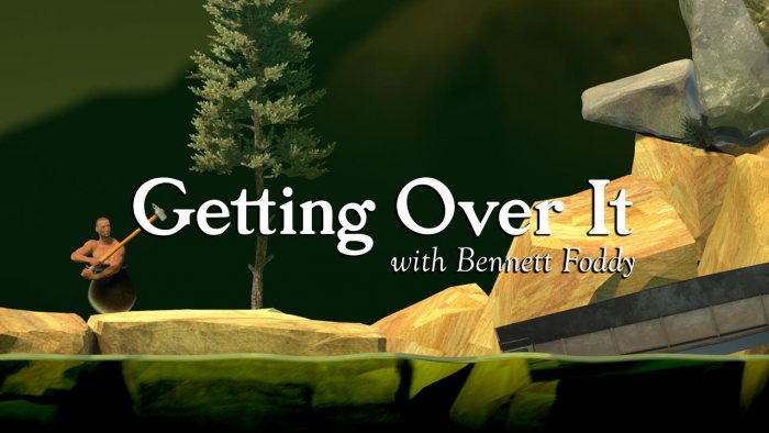 Getting Over It with Bennett Foddy v1.60