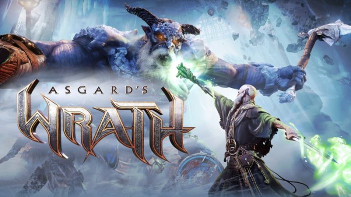 Asgard's Wrath (VR) v1.4