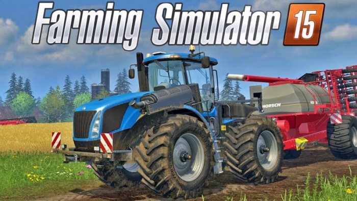 Farming Simulator 15 v1.4.2