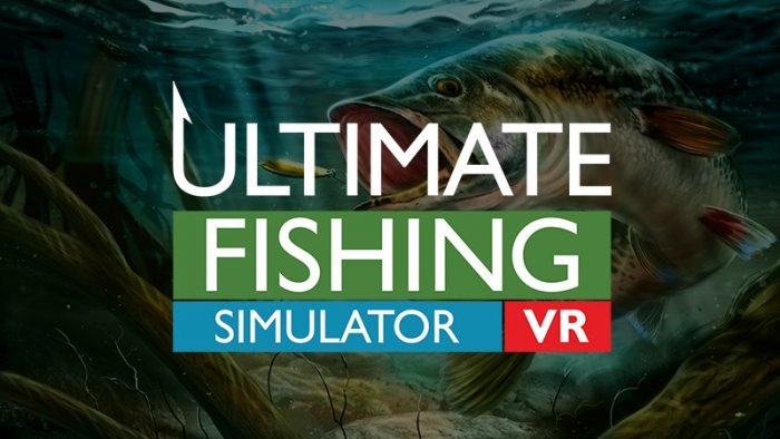 Ultimate Fishing Simulator VR v2.20.2:490