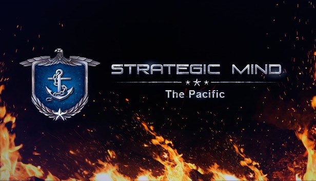 Strategic Mind The Pacific v1.5