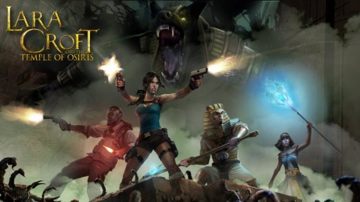 Lara Croft and the Temple of Osiris v1.1.240.4
