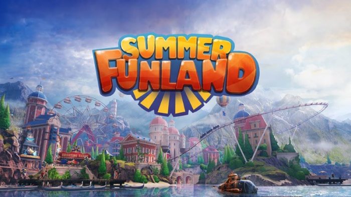 Summer Funland (VR)