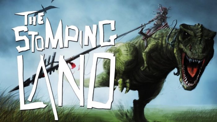 The Stomping Land v0.5.7