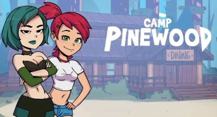Camp Pinewood v2.9.0