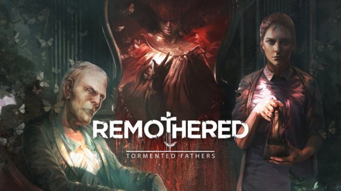 Remothered: Tormented Fathers v1.5.1