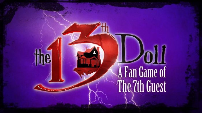 The 13th Doll: A Fan Game of The 7th Guest v1.2.0
