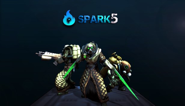 Spark Five v1.2.4