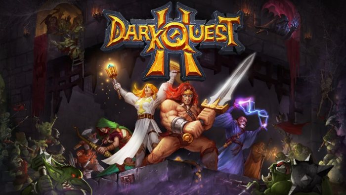 Dark Quest 2 v1.0.4