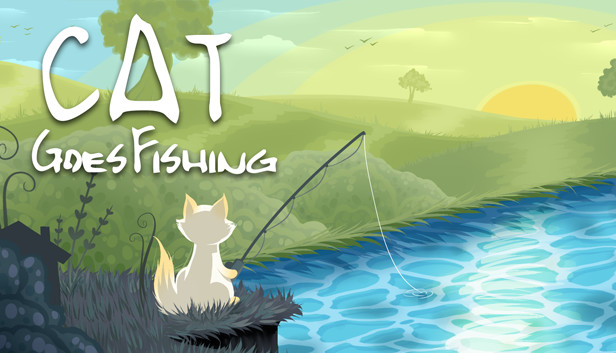 Cat Goes Fishing v13.11.2019