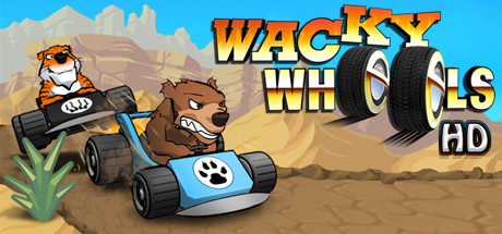 Wacky Wheels HD v1.0.2