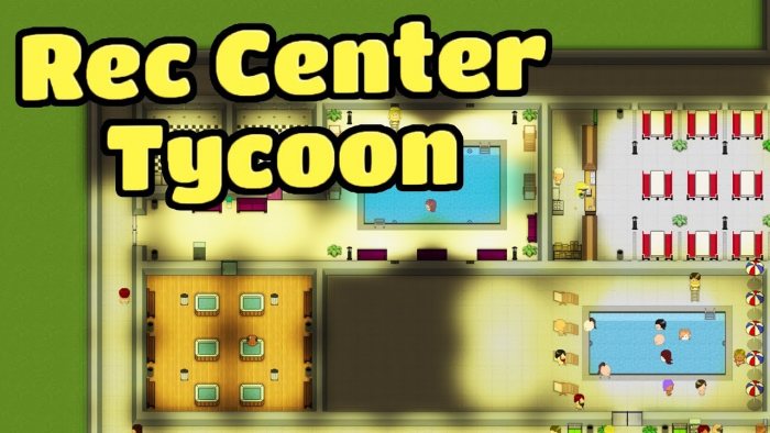 Rec Center Tycoon v0.6.0