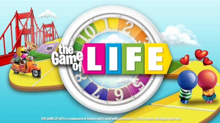 The Game of Life: The Official 2016 Edition