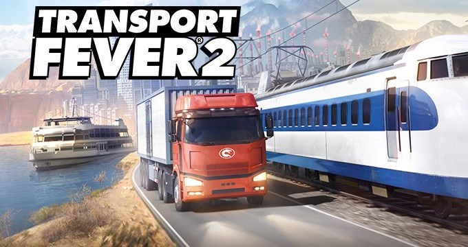 Transport Fever 2 v34108
