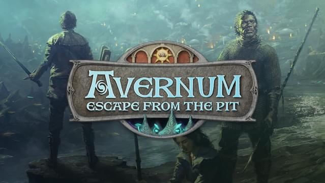 Avernum: Escape From the Pit v1.0.1