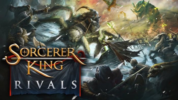 Sorcerer King: Rivals v2.3.0.1