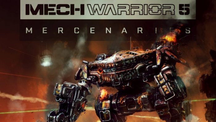 MechWarrior 5 Mercenarie v1.1.304