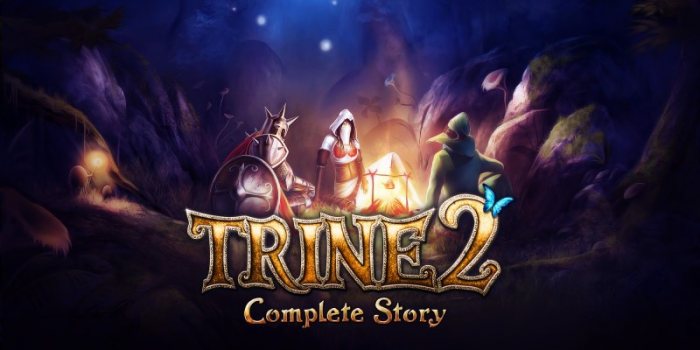 Trine 2 Complete Story v2.01 build 447