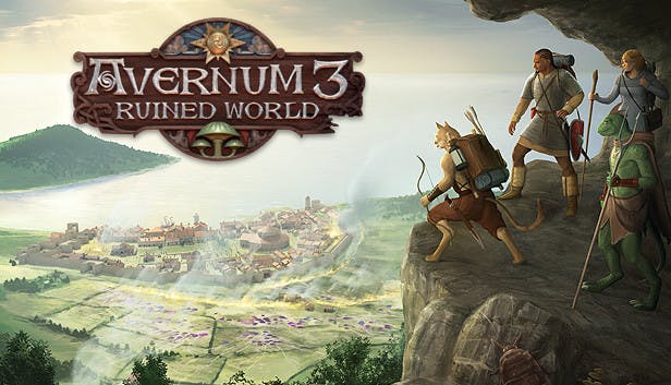 Avernum 3 Ruined World v1.0.3