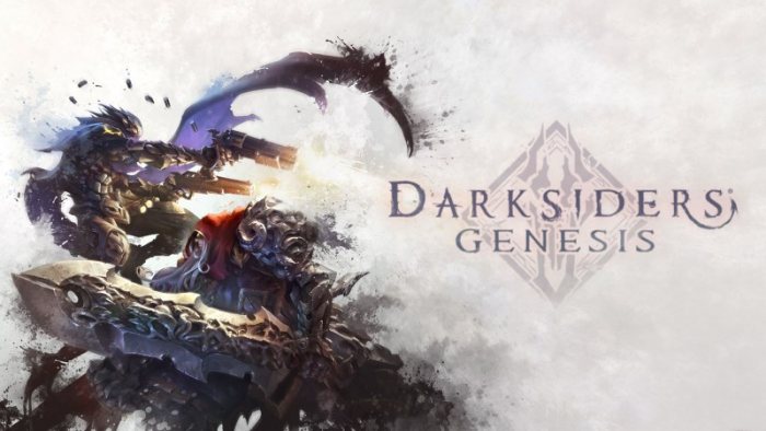 Darksiders Genesis v1.04a