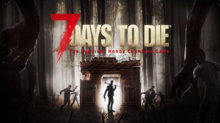 7 Days To Die (v 17.4)