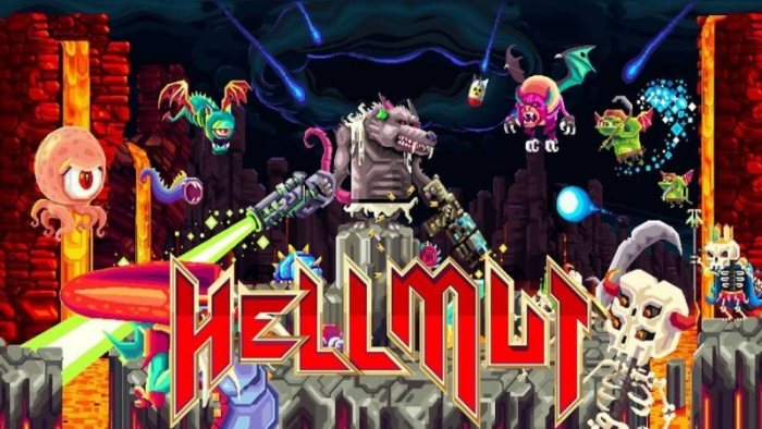 Hellmut: The Badass From Hell v1.5.0