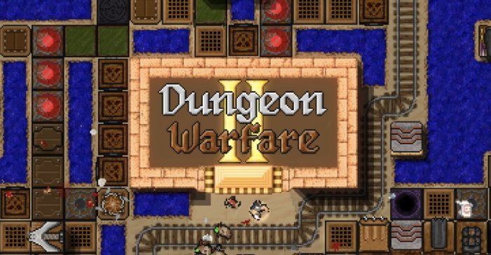 Dungeon Warfare 2 v1.2.4