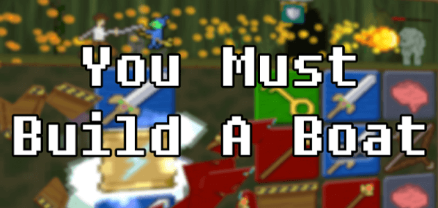 You Must Build A Boat на PC v1.6.1130