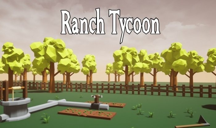 Ranch Tycoon v0.0.5