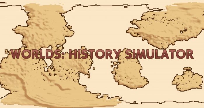 Worlds: History Simulator v0.3.3.1