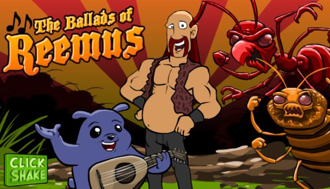 The Ballads of Reemus: When the Bed Bites v1.0.4
