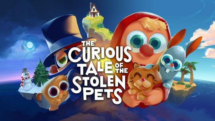 The Curious Tale of the Stolen Pets (VR)