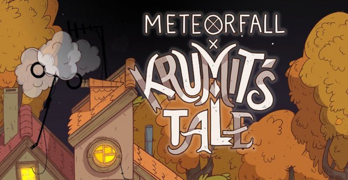 Meteorfall: Krumit's Tale