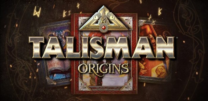 Talisman: Origins v21.41
