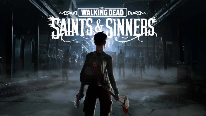 The Walking Dead: Saints & Sinners (VR)