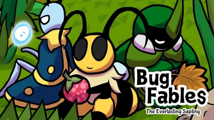 Bug Fables: The Everlasting Sapling v1.1.1