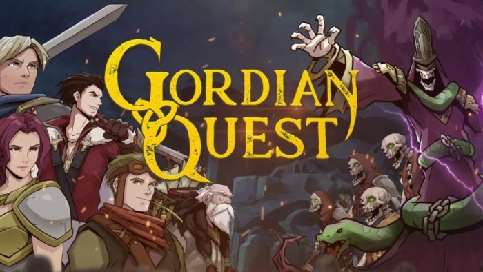 Gordian Quest (Build 108g)