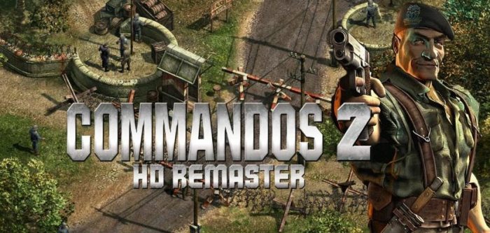 Commandos 2 - HD Remaster v1.13.010