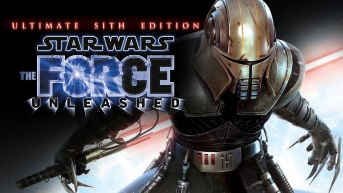 Star Wars The Force Unleashed 1