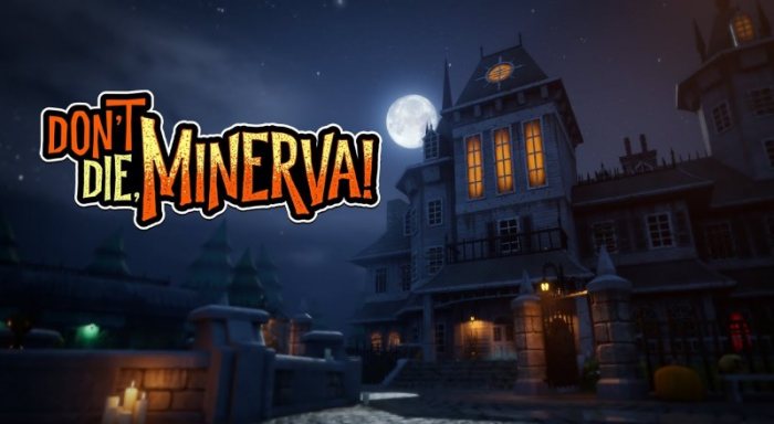 Don't Die, Minerva! v0.1.0