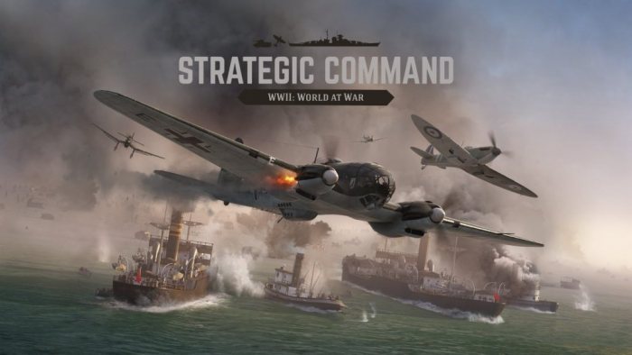Strategic Command WWII: World at War v1.11.01.00