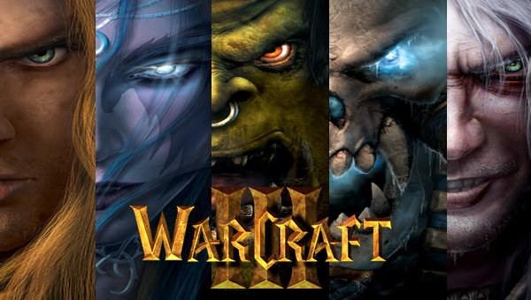 WarCraft 3 Diamond Collection v1.26