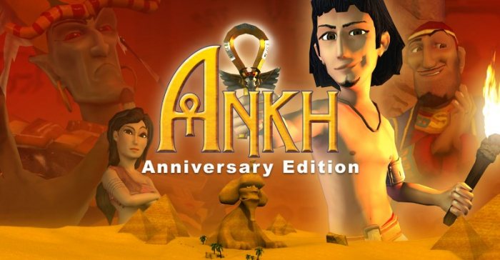Ankh Anniversary Edition v1.0a