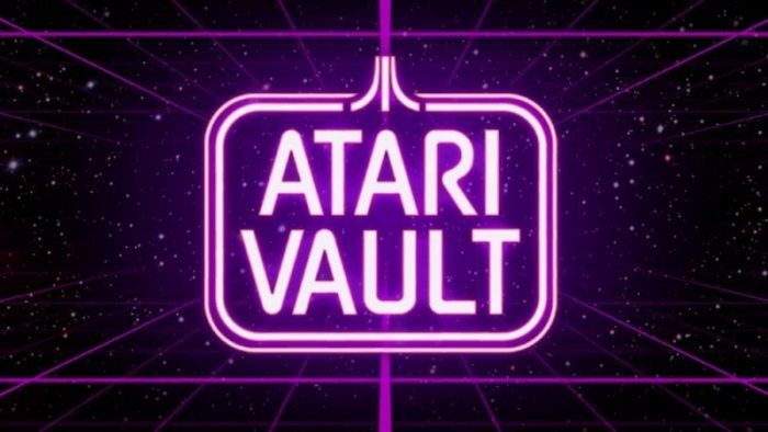 Atari Vault (Update 3)