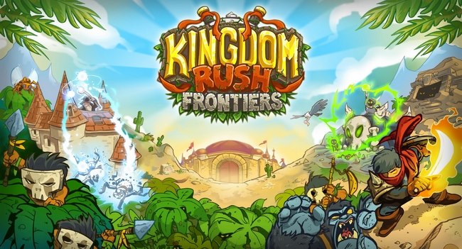 Kingdom Rush: Frontiers v5.4.07