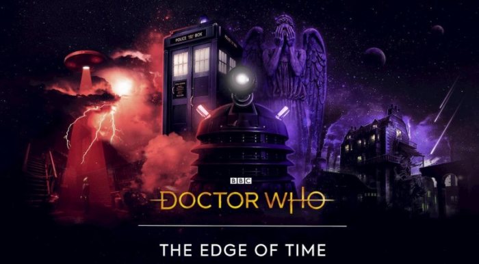 Doctor Who: The Edge Of Time v12.11.2019