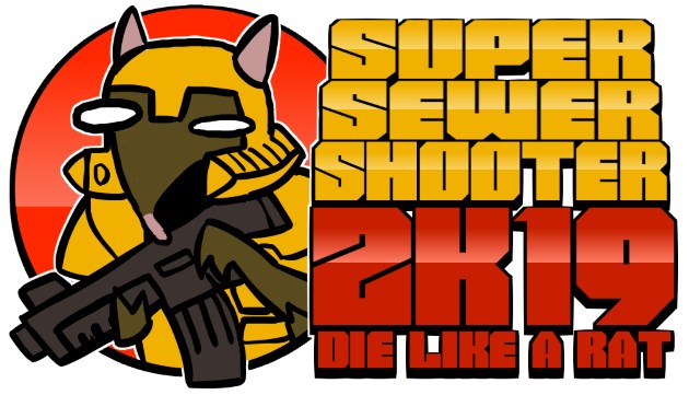 Super Sewer Shooter 2K19