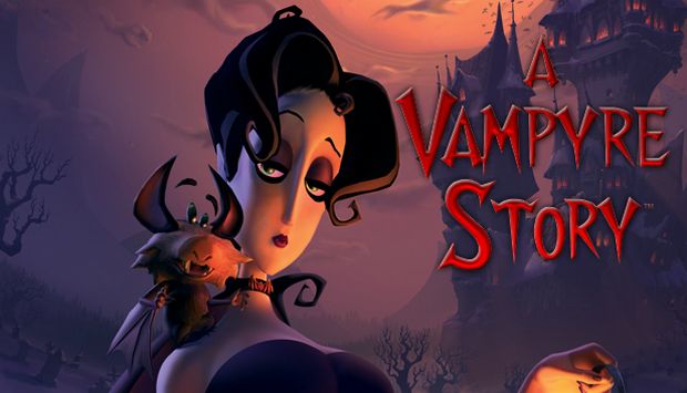 A Vampyre Story: Кровавый роман